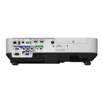 爱普生（EPSON）CB-2155W 商务教育工程投影机（5000流明 手势 无线网卡 双HDMI MHL）
