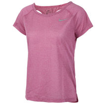 Nike 耐克 女装 跑步 短袖针织衫 831781-665(831781-665 1XL)