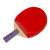红双喜二星级乒乓球拍训练成品拍升级版 直拍双面反胶 （附拍包乒乓球）T2006 国美超市甄选第4张高清大图