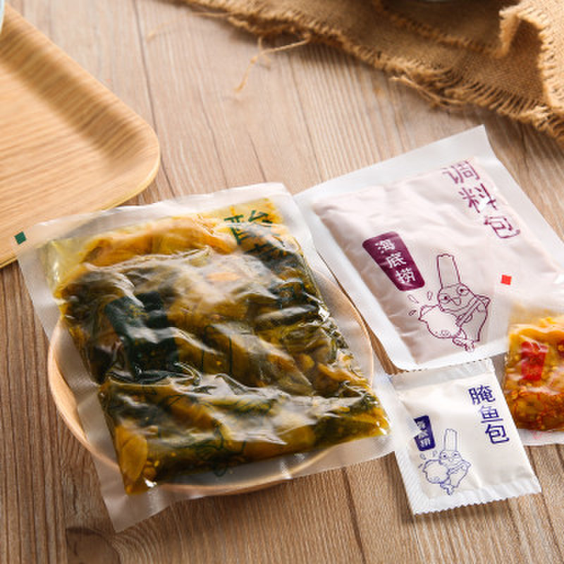 捞派海底捞上汤酸菜鱼调味料360g/袋