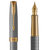 派克钢笔（PARKER）新款卓尔钢笔墨水笔高端(卓尔紫砂流年宝珠笔 默认版本)第5张高清大图