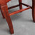 木巴实木餐桌椅组合现代简约长方形4人6人小户型西餐桌子吃饭用(一桌六椅CZ133+YZ256 默认)第4张高清大图