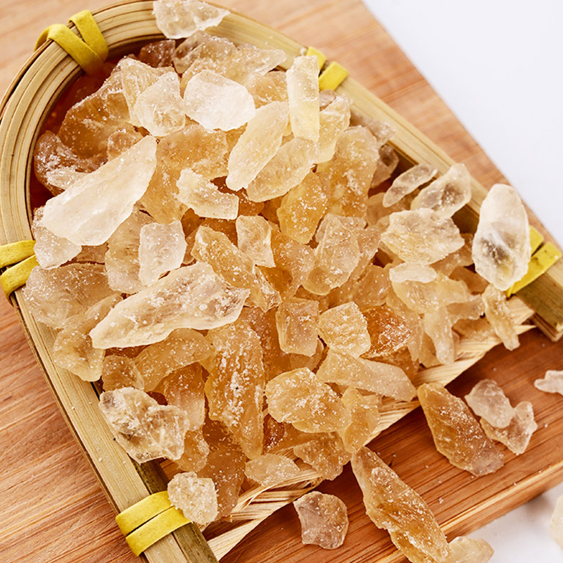 久派云云南老冰糖200g传统古法甘蔗汁手工熬制纯度高干度足原汁原味