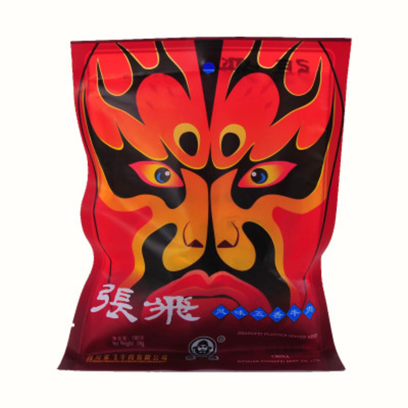 张飞五香牛肉180g/袋