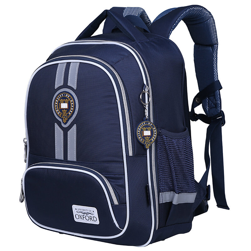 university of oxford儿童书包男款小学生书包 欧版英伦风减负双肩