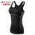TP运动PRO 女子紧身训练 运动健身跑步瑜伽速干背心衣服 TP8024(黑色 XL)第5张高清大图