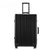 潘达家包包(PADAJABA)26英寸ABSPC登机箱拉杆箱旅行拉杆包商务时尚 黑色 HO6255第2张高清大图