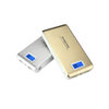 品能(PINENG) PN-929(15000mAH)手机移动电源 外接电池充电(银灰色)