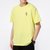 Adidas阿迪达斯男子2021秋季新款neo柠黄半袖ins风米老鼠短袖T恤HF0466(HF0466 2XL)第4张高清大图