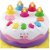 婴儿玩具 彩虹婴儿 多功能游戏台 生日蛋糕玩具 录音 手鼓900303第4张高清大图