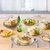 康宁耐热玻璃碗碟盘餐具套装10件组CWA10A/CNJD 国美超市甄选第3张高清大图