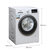 预售延迟发货西门子（SIEMENS） XQG80-WD12G4601W 变频洗烘干一体机 8KG洗5KG烘第3张高清大图