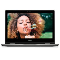 戴尔（DELL）魔方5000 13MF-2505TA 13.3英寸触控屏笔记本 I5-7200/4G/128G/高分屏