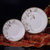 景德镇 欧式 骨瓷餐具 陶瓷韩式碗盘碟套装58头(58头心意情缘)第5张高清大图