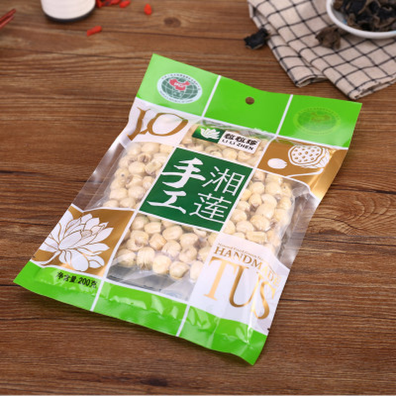 粒粒珍手工湘莲200g/袋【图片 价格 品牌 报价】-真快乐app