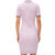 FENDI女士连衣裙 FZD859-AD5O-F1B6238淡粉色 时尚百搭第4张高清大图