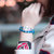 斯沃琪(Swatch)手表 原创淑女系列 石英女表 青蓝幻想LK353第4张高清大图