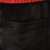 Gucci红黑拼接抽绳时尚休闲短裤运动短裤2951-738C-115944黑色 时尚百搭第5张高清大图