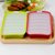 硅胶热狗模具 自制DIY香肠火腿肠辅食蛋肠米糕盒蛋糕模具烘焙工具F(绿色款)第5张高清大图