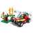 乐高LEGO森林失火救援城市消防英雄拼搭积木玩具礼物60247 国美超市甄选第3张高清大图