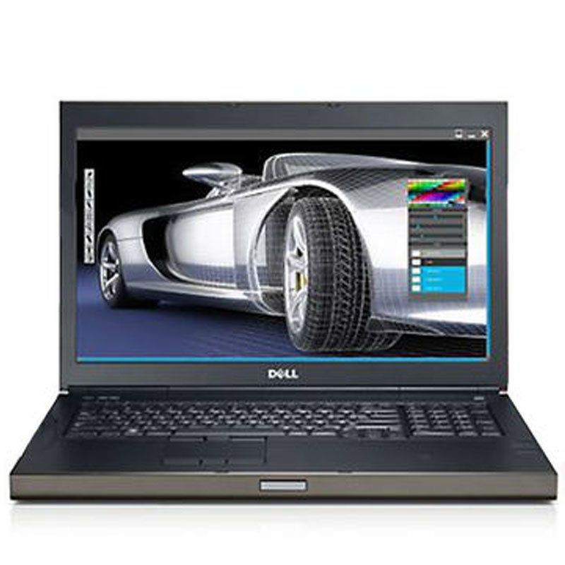 3英寸移动工作站 i7-4710m/8g/2t/m6100m/高分/dvd/9芯/背光