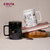COSTA【IUV爆款】咖啡简史  T-MUG（白）CNBB20W402-WH 茶水分离设计 茶滤-304不锈钢 中温陶瓷水杯第5张高清大图