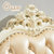 拉斐曼尼 GFA015 奢欧式实木双人床法式雕花田园公主床皮床婚床卧室家具(香槟金 1.8m*2.0m)第4张高清大图