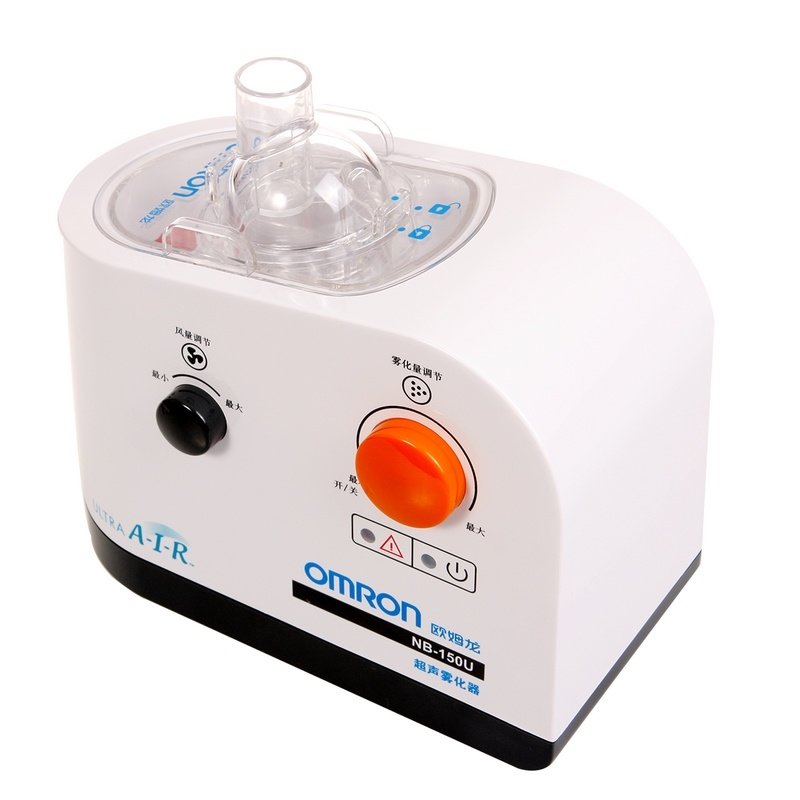 欧姆龙 超声雾化吸入器 nb-150u