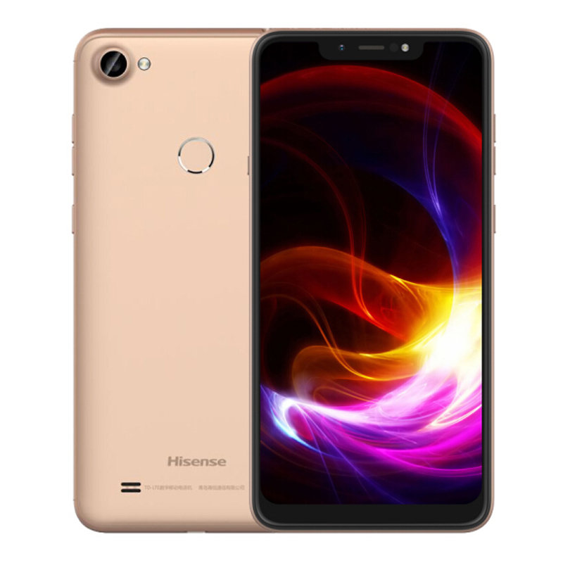 海信(hisense)f28m 移动联通电信全网通4g 全面屏手机 双卡双待 安卓