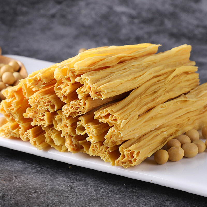 富昌腐竹618g黄豆制品干豆腐腐皮豆皮