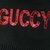 Gucci/古驰女士黑色流苏围巾502362-3G334-1074 国美超市甄选第4张高清大图
