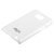 艾美克（IMAK）三星i9100超薄冰激凌彩壳+屏贴（白色）第4张高清大图