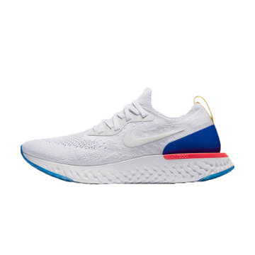 NIKE 耐克 Epic React Flyknit AQ0067 男士跑步鞋