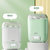 韩国大宇奶瓶消毒器带烘干二合一消毒柜婴儿奶瓶宝宝专用蒸汽锅柜 DY-XD11(抹茶绿)第4张高清大图