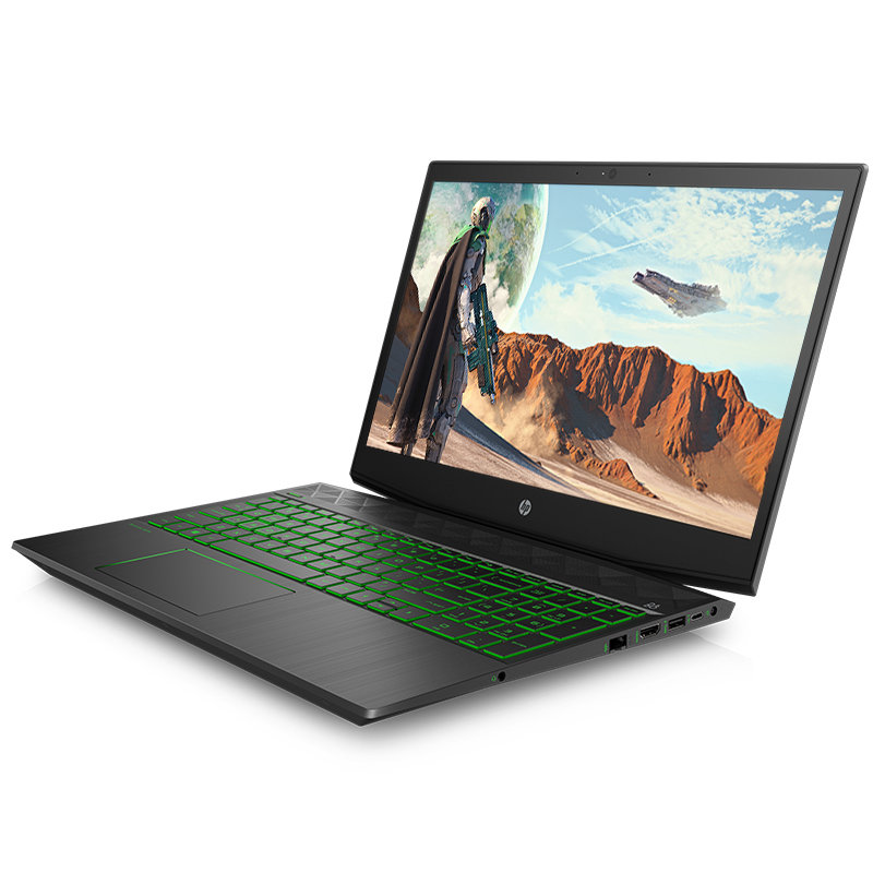 惠普hp光影精灵4代156英寸游戏笔记本电脑i58300h8g1t128ggtx1050ti4g