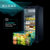 海尔（Haier）家用立式冰柜红酒柜保鲜冰吧家用冷冻展示柜茶叶化妆品冷藏柜办公室小型冰箱 可制冰 LC-120DF第2张高清大图