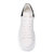 Alexander McQueen白色女士运动鞋 553770-WHGP7-9061 0238白 时尚百搭第5张高清大图