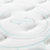 喜临门床垫 光年PLUS 泰国进口天然乳胶床垫 独立袋装弹簧 软硬两用3D黄麻床垫加厚 透气防螨海绵床垫 24cm(1.5*1.9)第3张高清大图