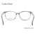 Calvin Klein方框男女弹簧腿近视板材眼镜框CK5879-043(52mm)第2张高清大图