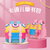 小黄人高雅背包3-5年级学生包（女款）(粉色)第2张高清大图