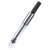 齐心(COMIX) FP6207 钢笔 拉诺斯金属钢笔F尖 墨水笔 签字笔 水笔 时尚男女商务办公礼品笔(1笔+4墨囊)第3张高清大图