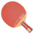 红双喜四星级乒乓球拍直拍对拍套装附乒乓球T4006 国美超市甄选第6张高清大图