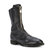 GUIDI黑色女士踝靴310-SOFT-HORSEFG-BLKT35.5黑 时尚百搭第4张高清大图