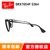 雷朋（Rayban）光学架眼镜框 RX7054 5364 引领时尚 潮流眼镜架近视镜 男女款板材镜框 磨砂镜框(黑色 53mm)第3张高清大图