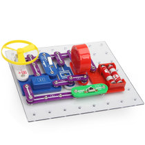 【爱亲亲】电子积木*科教普儿童玩具 百种样式千种玩法 电子科学 王老师335
