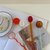 自制少女系列~平替款糖果色玻璃勺子咖啡甜品搅勺牛奶冰淇淋勺(包装盒一个 默认版本)第3张高清大图