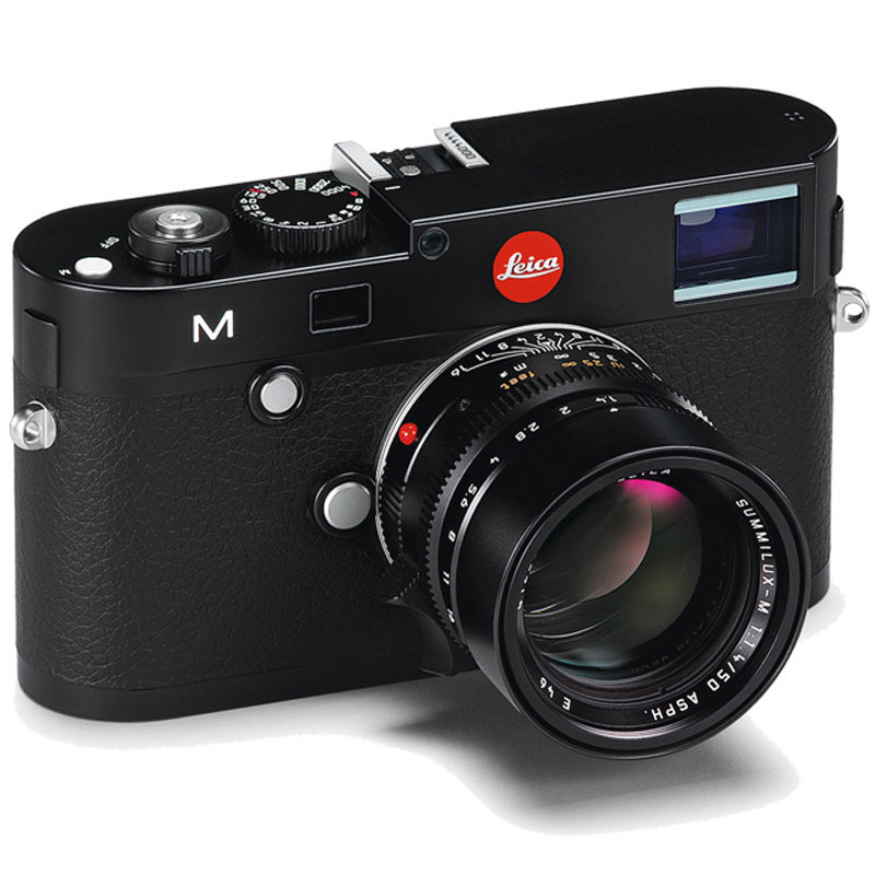 徕卡m数码相机(黑色)