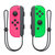 任天堂 Nintendo Switch 国行Joy-Con游戏机专用手柄 NS周边配件 左粉右绿手柄第2张高清大图