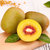 四川红心猕猴桃 纯甜新鲜水果奇异果当季送礼孕妇整箱(70-90g 15个)第4张高清大图