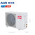 奥克斯（AUX）空调1.5p 一级能效 变频冷暖 独立除湿 手机远程 静音卧室挂机壁挂式空调(白色 35GW/BpAYA800(A1))第4张高清大图